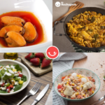 Menú semanal del de julio al de agosto, recetas para despedir julio y empezar el nuevo mes