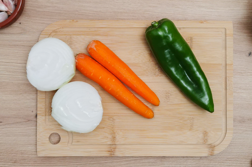 Morcillo o jarrete guisado a la andaluza: receta tradicional con salsa irresistible