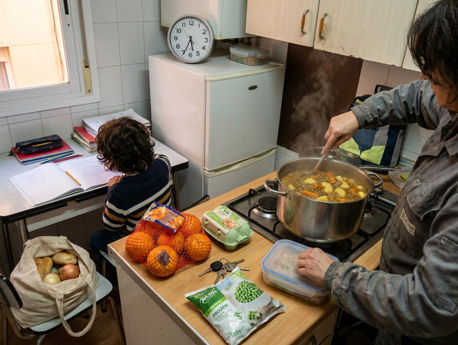 Obesidad infantil y brecha social: qué muestran los datos en España