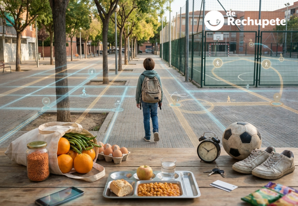 Obesidad infantil y brecha social: qué muestran los datos en España