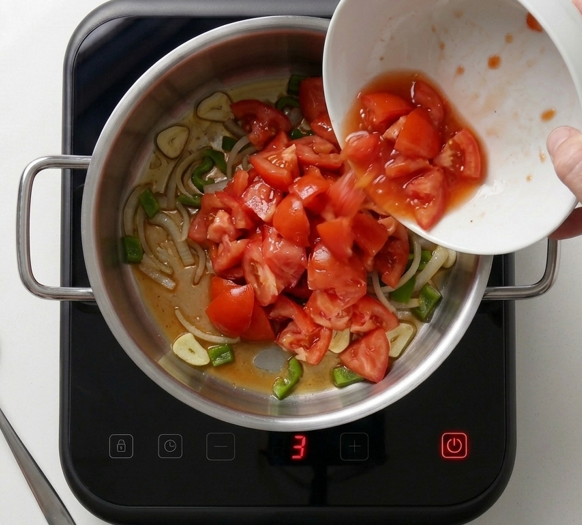 Oliaigua con higos, la sopa menorquina que se retira antes de hervir