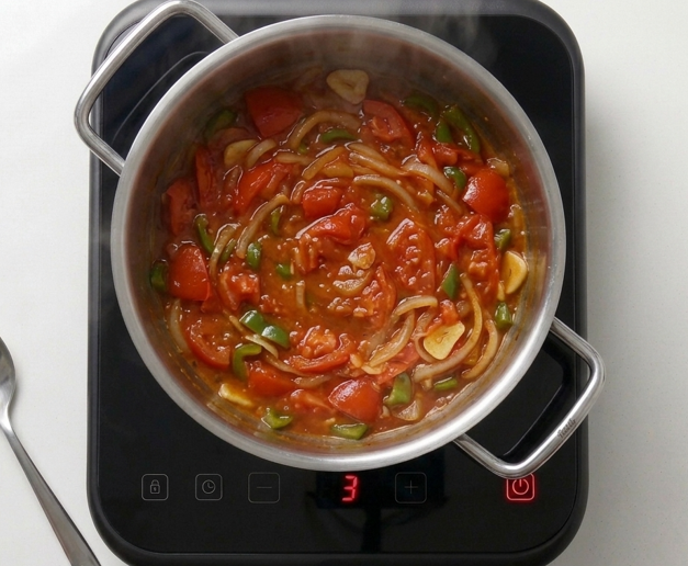 Oliaigua con higos, la sopa menorquina que se retira antes de hervir