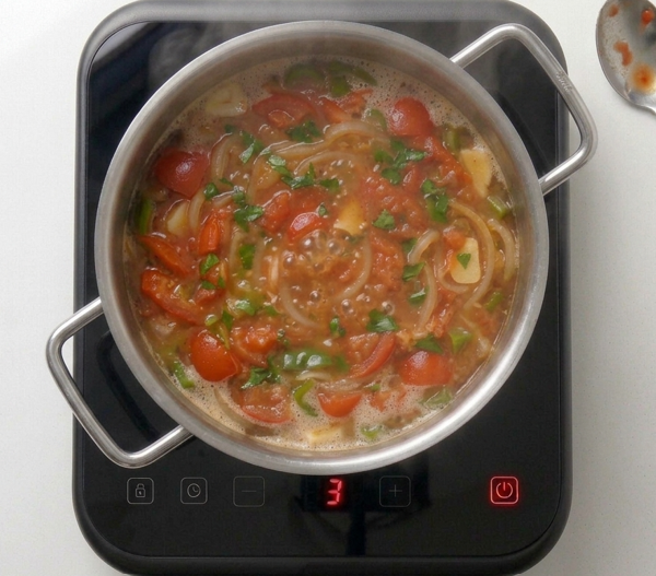 Oliaigua con higos, la sopa menorquina que se retira antes de hervir