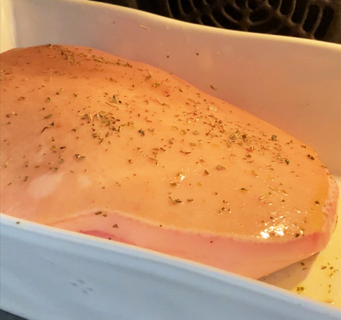 Paleta de cerdo asada al horno: receta jugosa con salsa, gelatina y carne para pulled pork