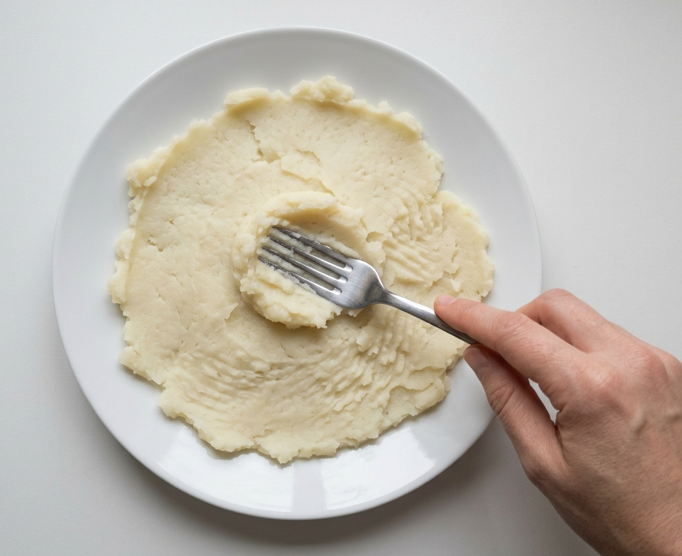 Palucos de Cabezón de la Sal y su versión con puré de patata