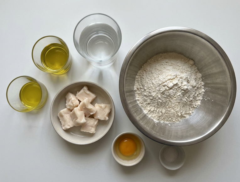 Panades mallorquinas de cordero y guisantes, cómo formarlas y hornearlas bien