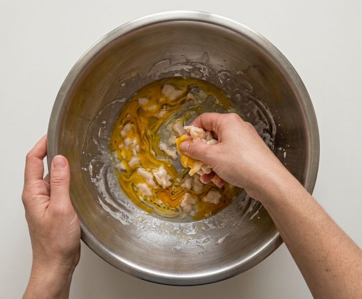Panades mallorquinas de cordero y guisantes, cómo formarlas y hornearlas bien