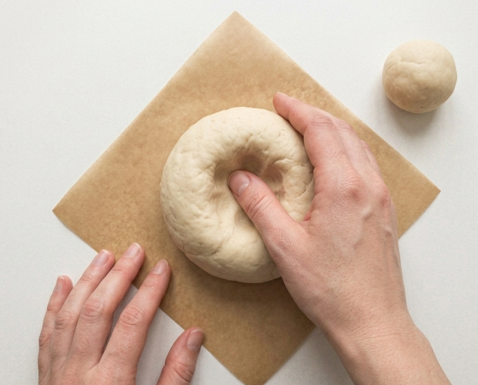 Panades mallorquinas de cordero y guisantes, cómo formarlas y hornearlas bien