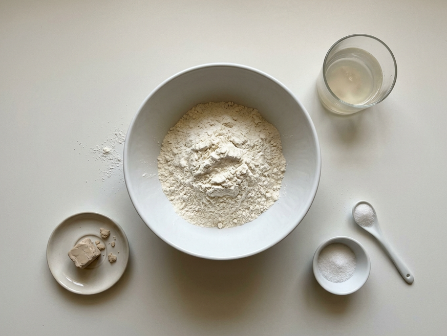 Pantortillas de Reinosa, el hojaldre fino que se carameliza en el horno