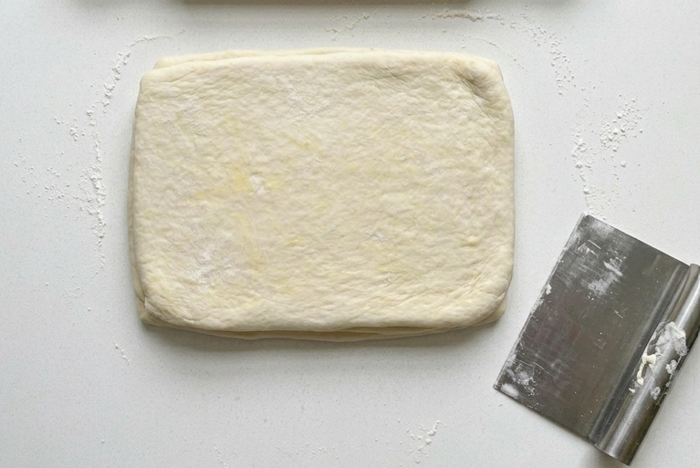 Pantortillas de Reinosa, el hojaldre fino que se carameliza en el horno