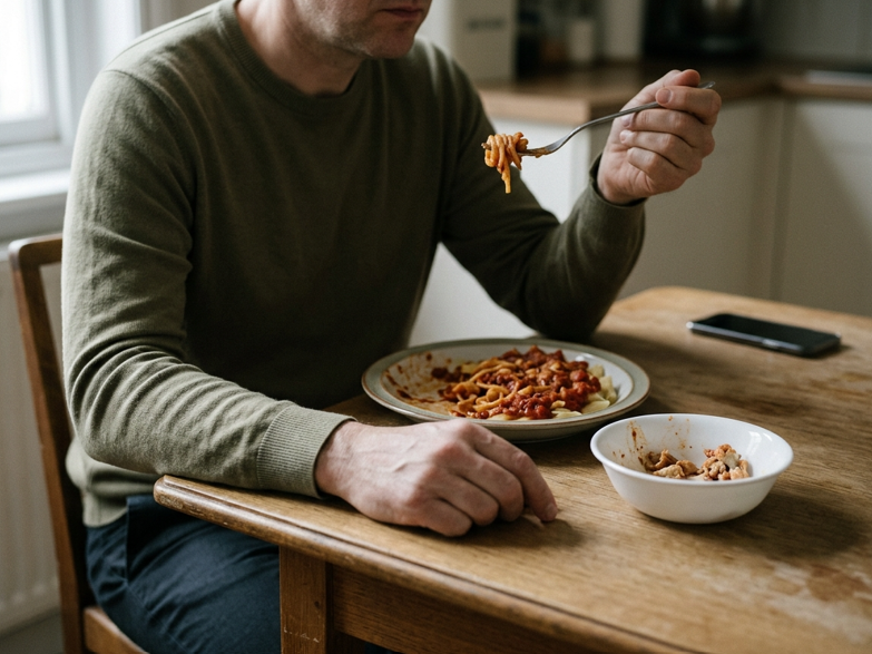 Plastic eating, la moda viral de comer con plástico en la boca y por qué es una mala idea