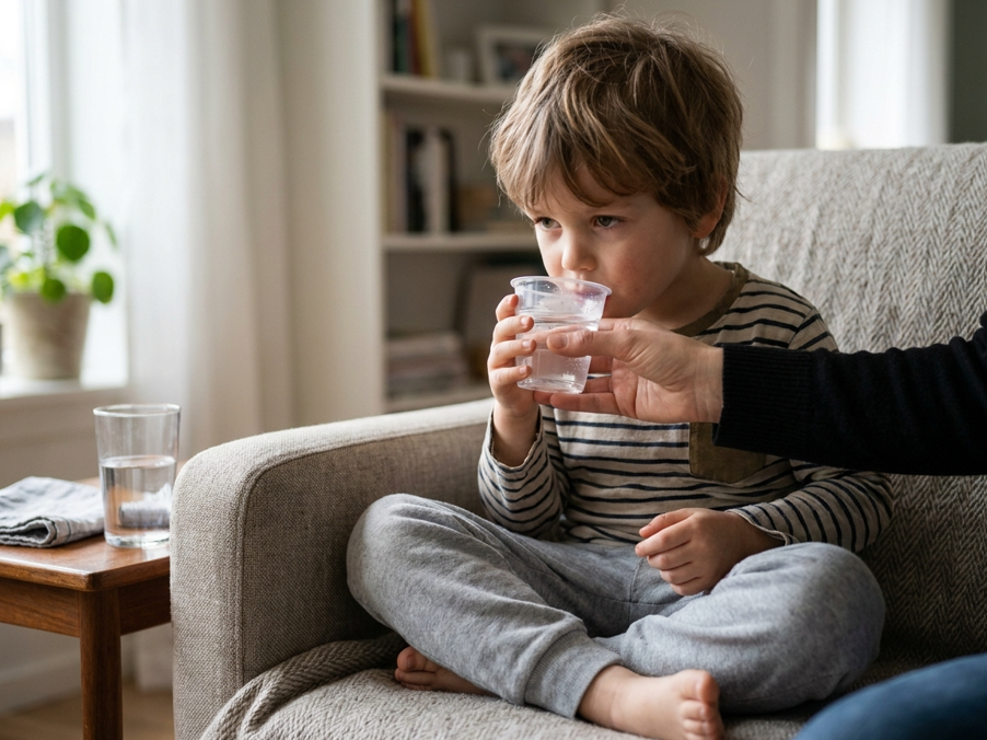 Probióticos para la diarrea infantil: cuándo pueden ayudar y qué debes saber