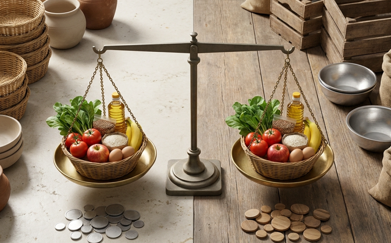 El coste de una dieta saludable en el mundo: las claves del informe SOFI 2026
