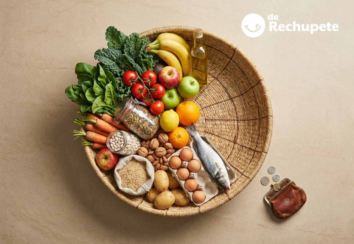 El coste de una dieta saludable en el mundo: las claves del informe SOFI 
