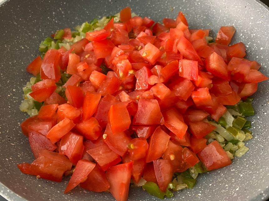 Tacos gobernador de camarón, una versión fácil y jugosa para hacer en casa