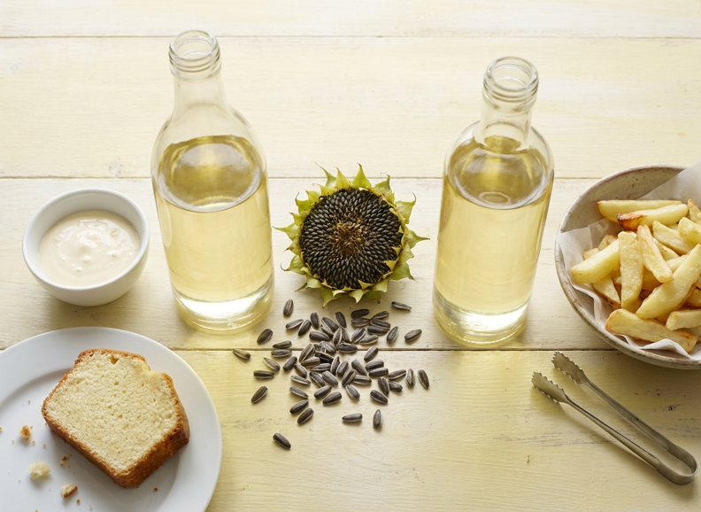 Tipos de aceite: cuál elegir para cocinar, freír, aliñar o dar sabor