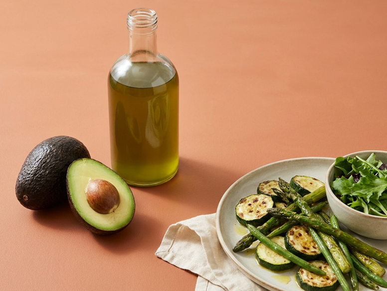 Tipos de aceite: cuál elegir para cocinar, freír, aliñar o dar sabor