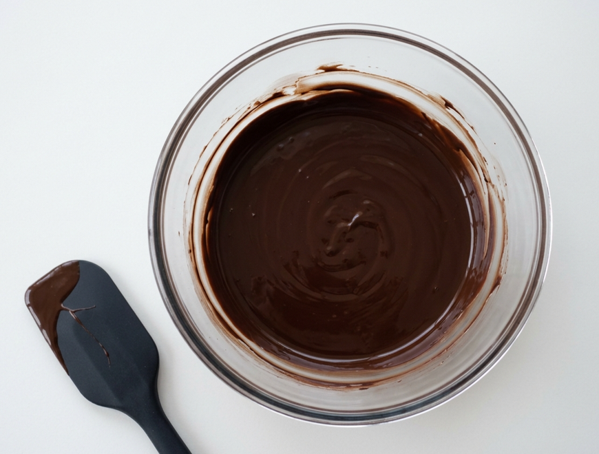 Torta Caprese, el pastel de chocolate y almendra que queda húmedo por dentro