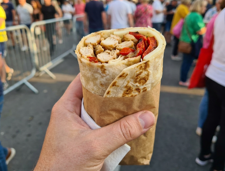Qué comida llevar para pasar el día fuera, del eclipse a los festivales