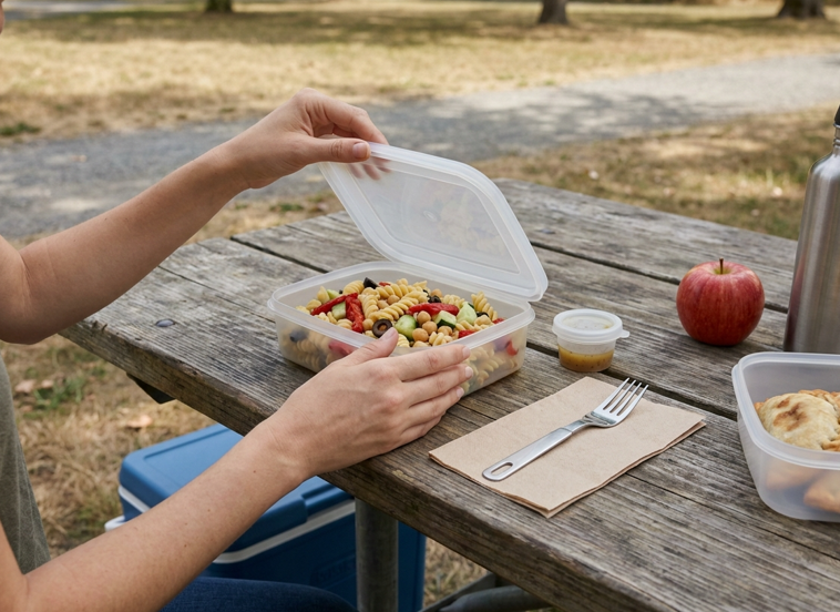 Qué comida llevar para pasar el día fuera, del eclipse a los festivales