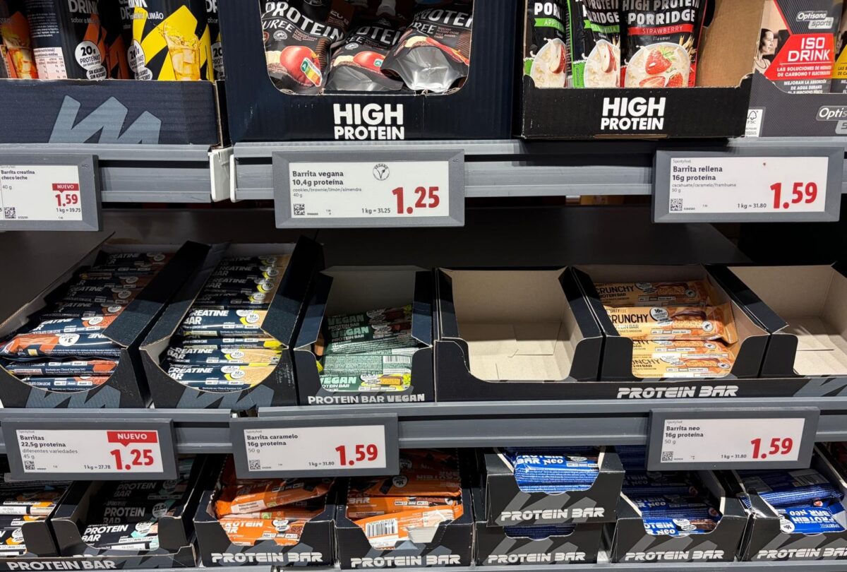 La fiebre high protein llega al supermercado: qué hay detrás de los productos proteicos y los suplementos