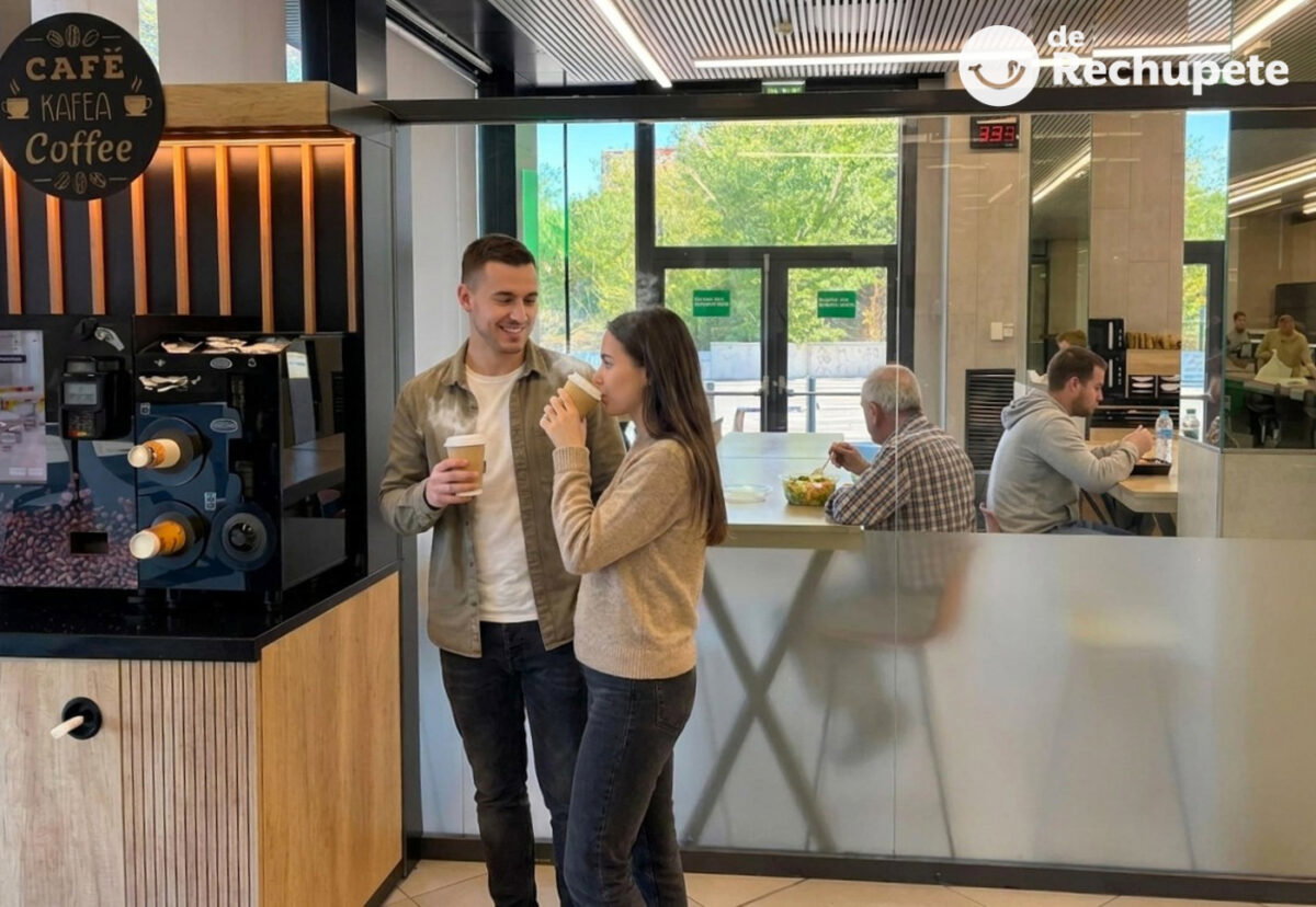 El café de Mercadona es solo el principio: el supermercado quiere ser también nuestro bar y restaurante