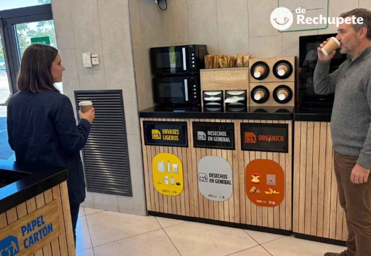 El café de Mercadona es solo el principio: el supermercado quiere ser también nuestro bar y restaurante
