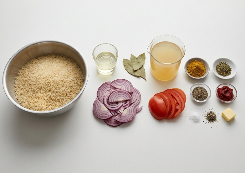 Arroz jollof nigeriano, el arroz rojo de África occidental