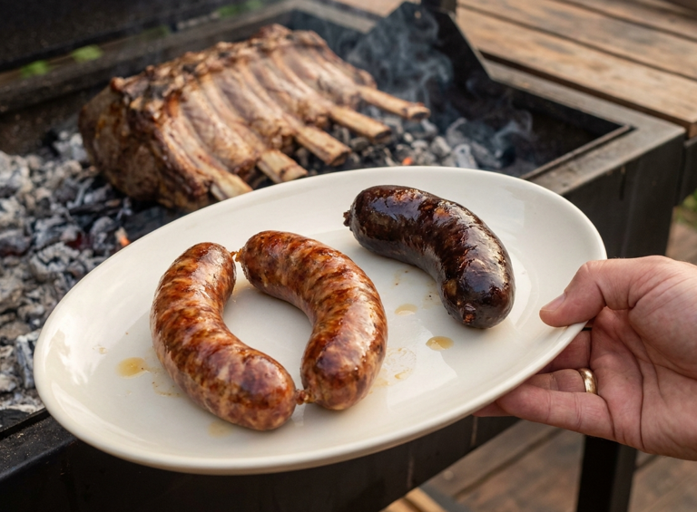 Asado perfecto: qué poner primero en la parrilla para servir todo en su punto