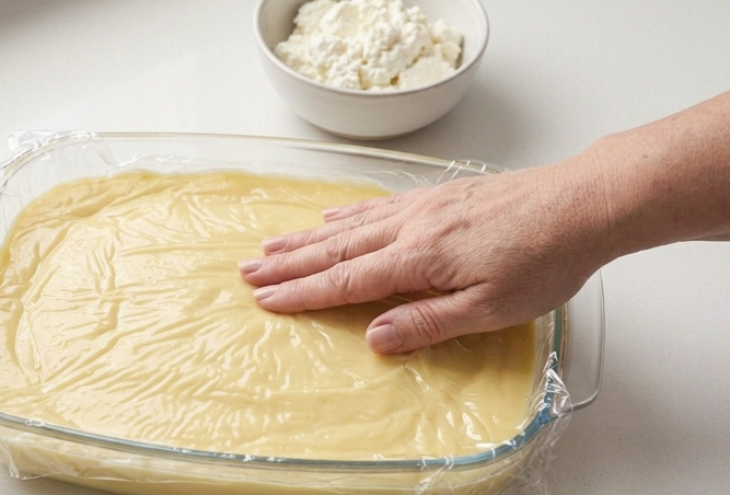 Babbaiola napolitana. La crostata de limón y ricotta de Posillipo