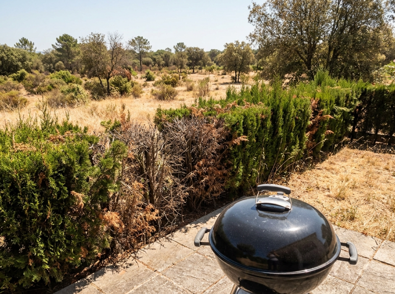 ¿Es legal hacer una barbacoa en la terraza o el jardín de casa? Lo que debes saber antes de encenderla