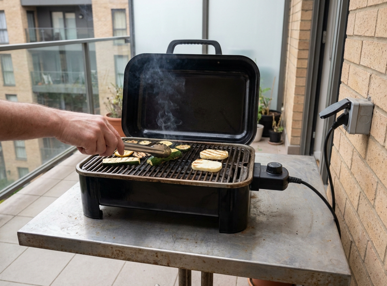 ¿Es legal hacer una barbacoa en la terraza o el jardín de casa? Lo que debes saber antes de encenderla
