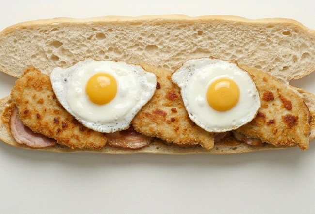 Bocadillo El Pollazo, el gigante de San Fernando que nació para quitar el hambre