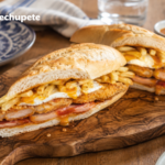 Bocadillo El Pollazo, el gigante de San Fernando que nació para quitar el hambre