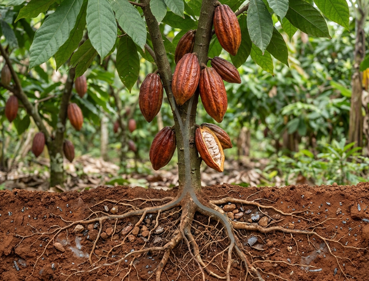 Cadmio en el chocolate: cuándo supone un riesgo y cuánto debería preocuparnos
