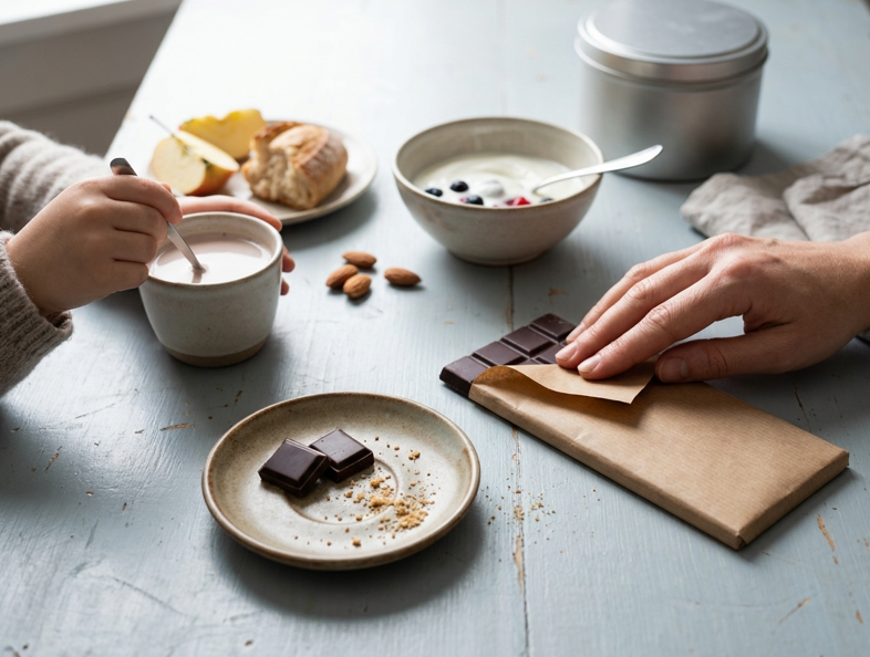 Cadmio en el chocolate: cuándo supone un riesgo y cuánto debería preocuparnos