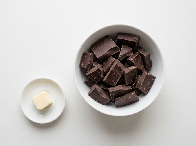 Cañas de chocolate rellenas de crema, un clásico de las meriendas de la EGB