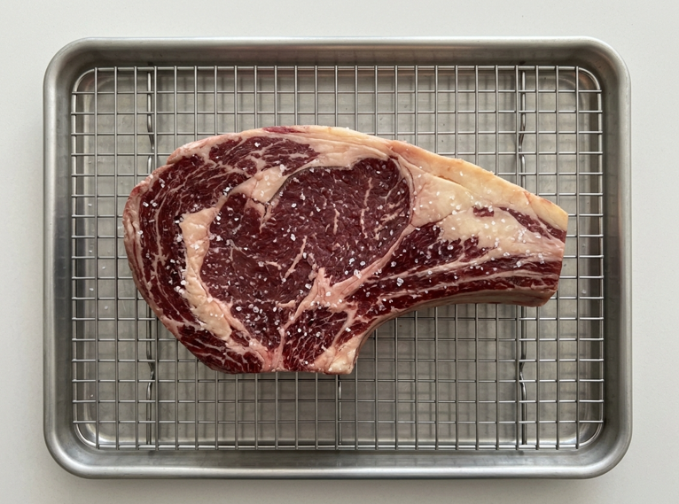 Así se cocina el chuletón perfecto