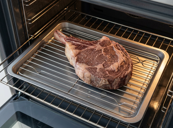 Así se cocina el chuletón perfecto