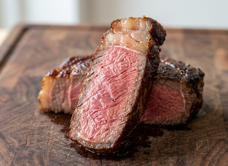 Así se cocina el chuletón perfecto