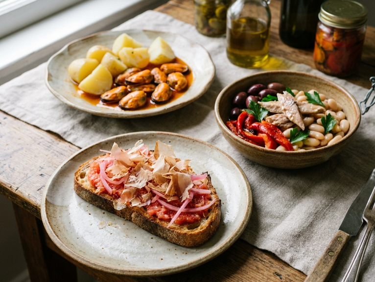 Cómo cocinar con conservas: ideas, trucos y recetas para sacar partido a la despensa