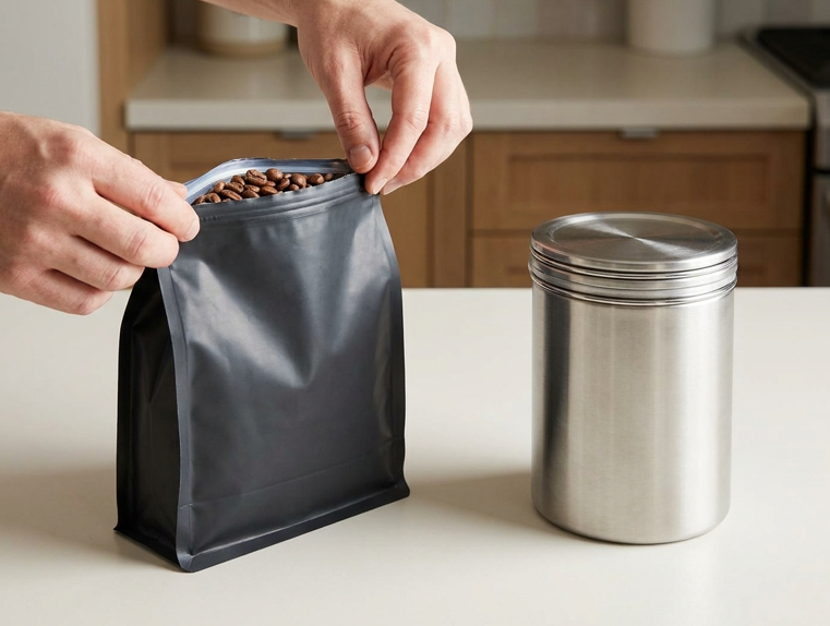Cómo guardar el café para mantener su aroma y sabor durante más tiempo