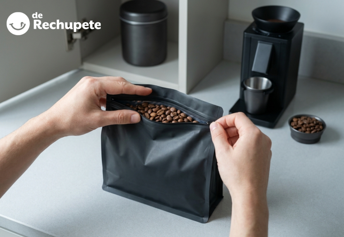 Cómo guardar el café para mantener su aroma y sabor durante más tiempo