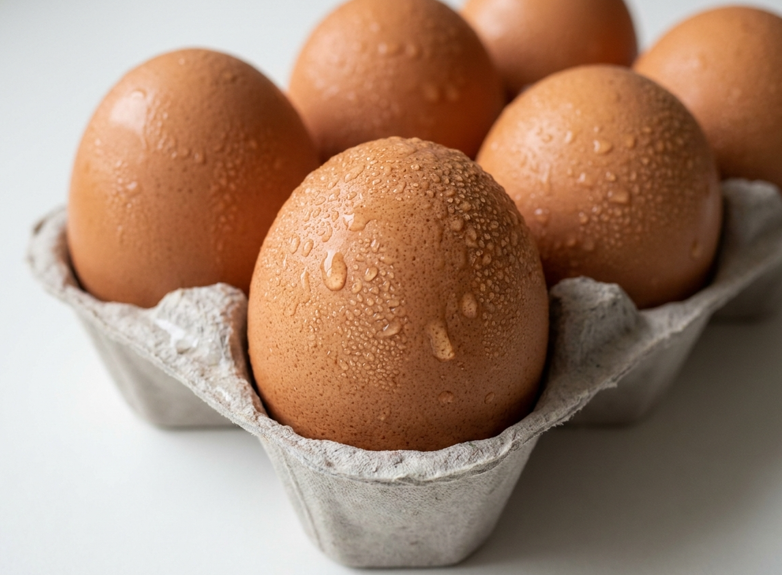 Cómo guardar los huevos en la nevera y por qué no deben ir en la puerta
