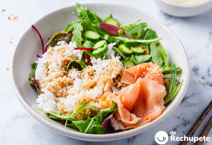 Ensaladas de arroz: nuestras mejores recetas e ideas para preparar platos frescos y variados
