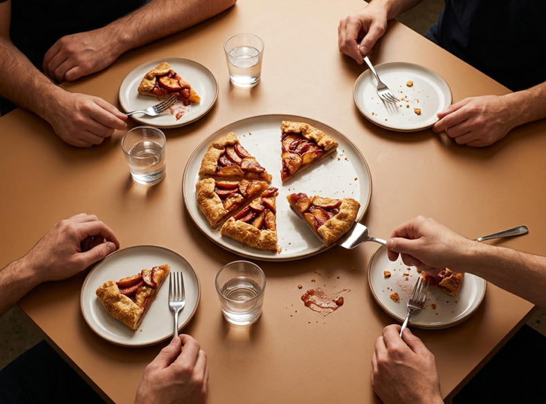 Cómo hacer dieta sin ponerse a dieta. Aprende a llevarte bien con la comida