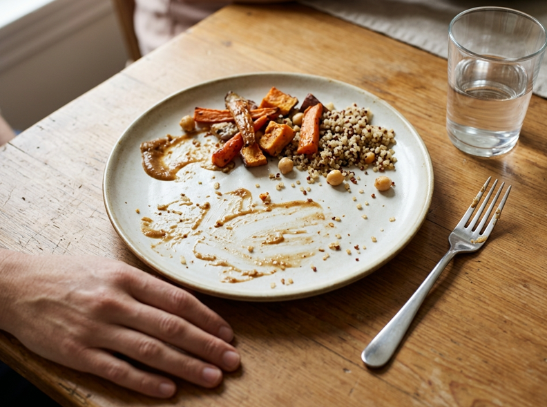 Cómo hacer dieta sin ponerse a dieta. Aprende a llevarte bien con la comida