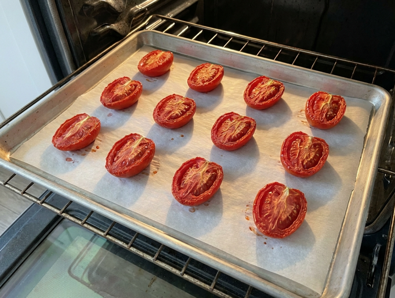 Cómo secar tomates en casa: al sol, en horno o deshidratador