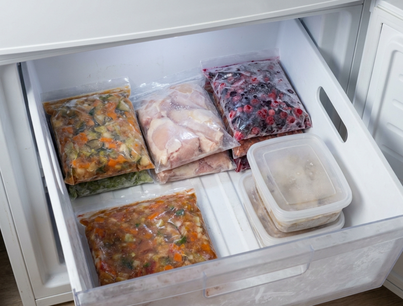 Congelar deprisa, descongelar despacio: qué hay de cierto en esta regla de cocina