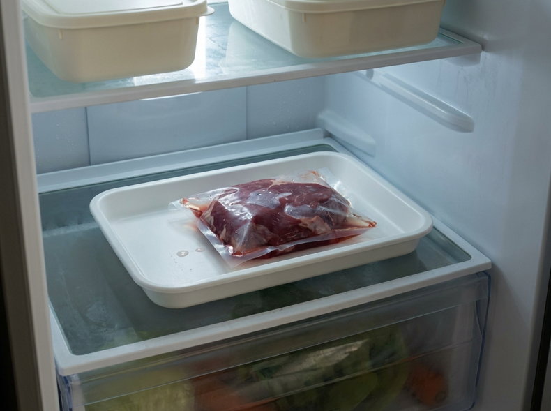 Congelar deprisa, descongelar despacio: qué hay de cierto en esta regla de cocina